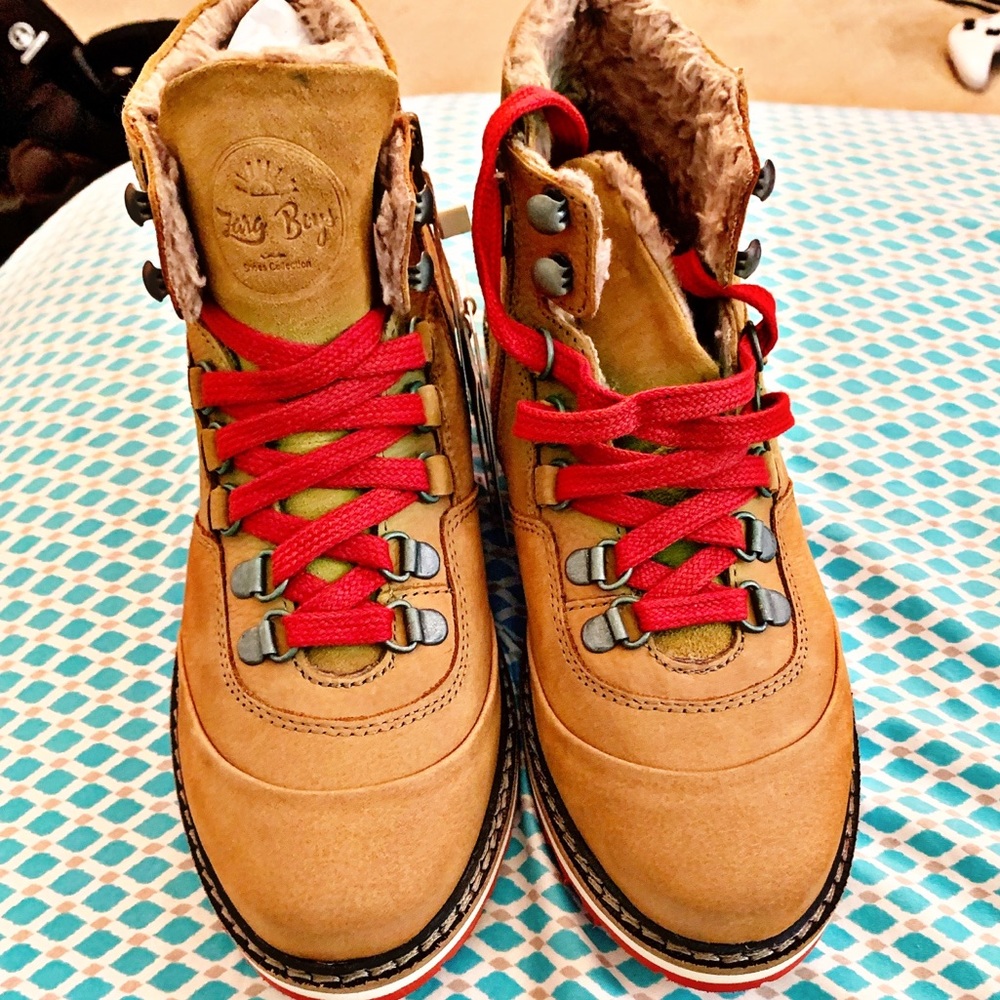Zara Boy Boots!